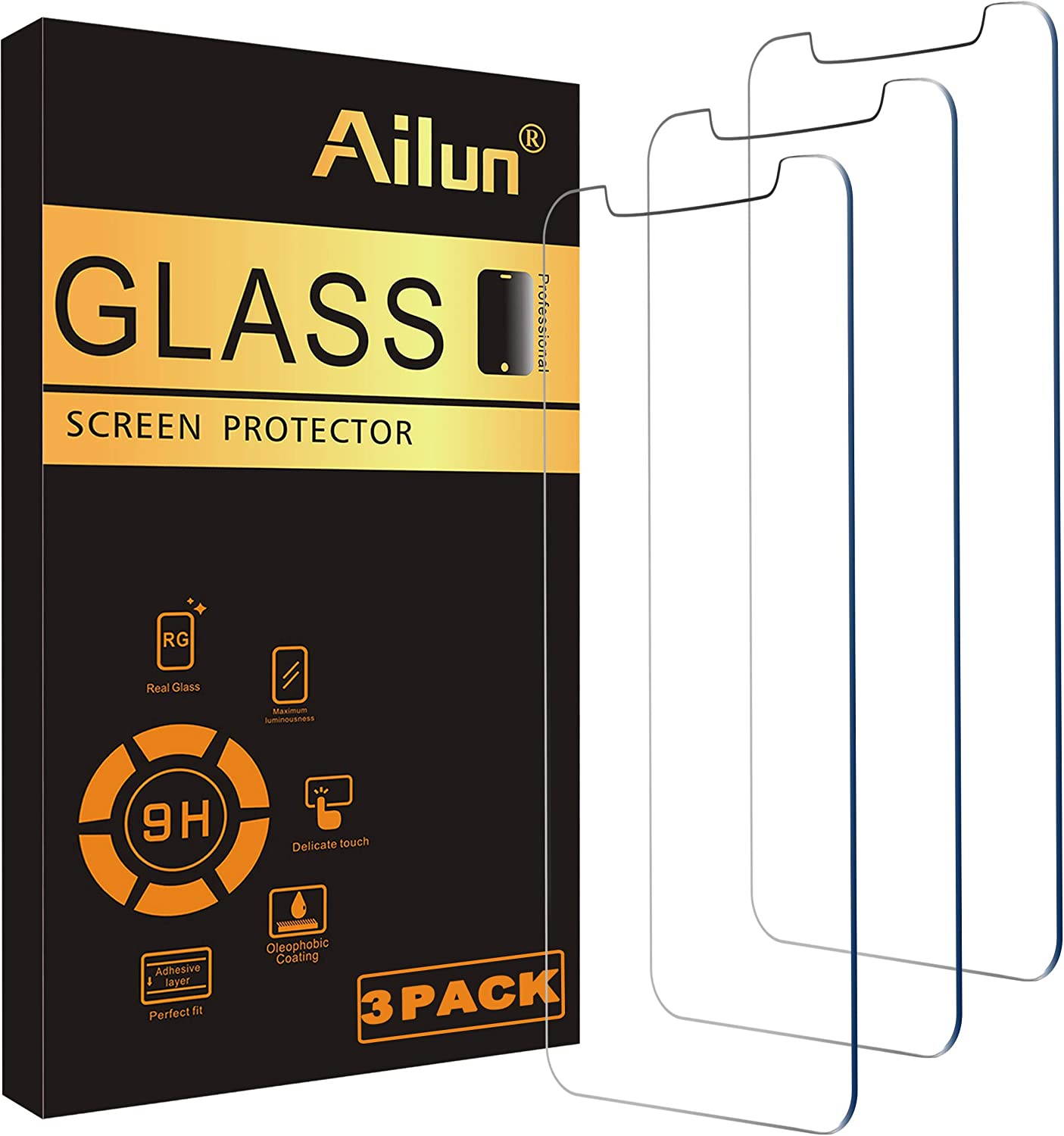 Unveiling the Ailun Glass Screen Protector for iPhone 11/XR: An In-Depth Review