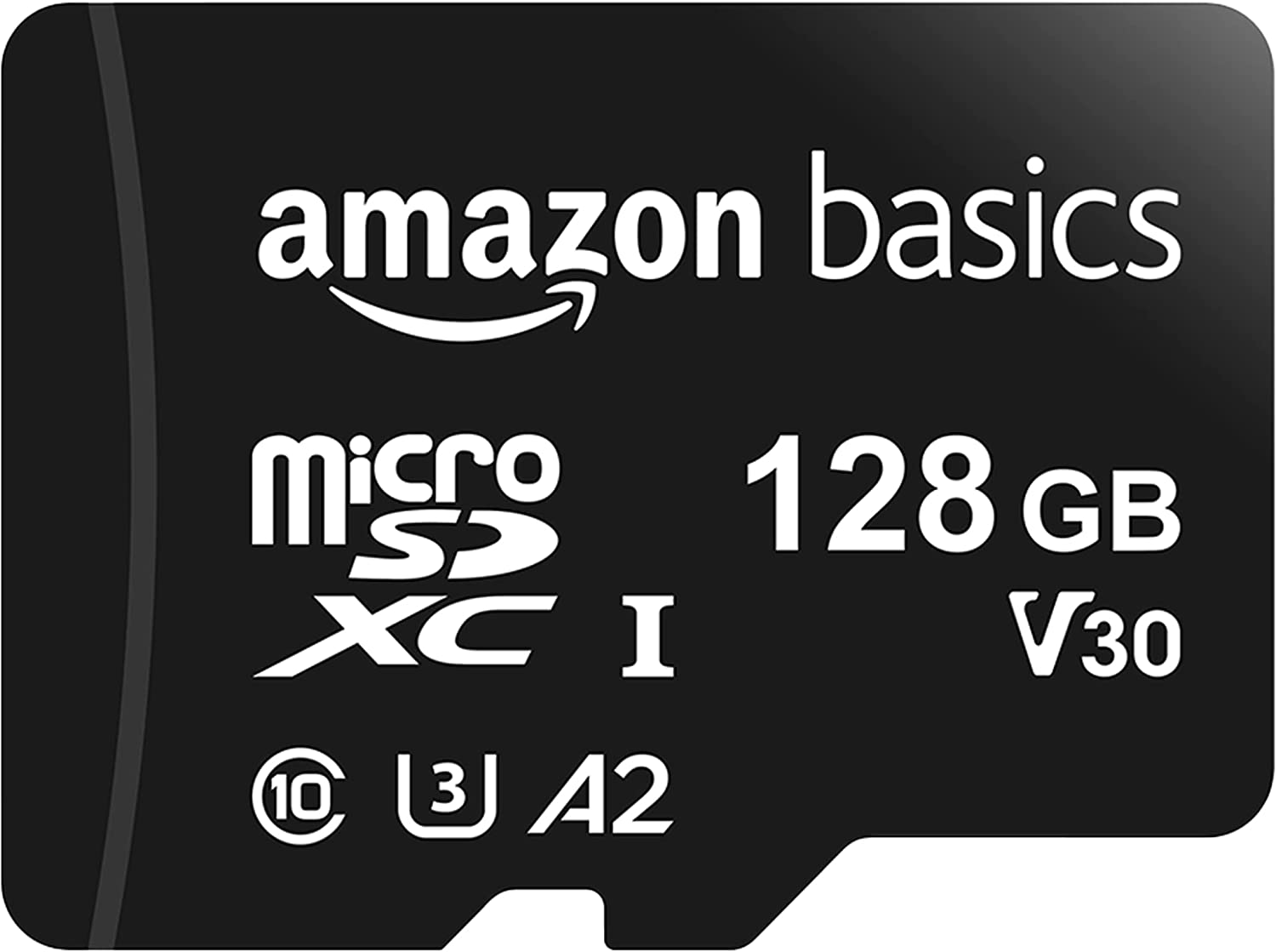 Amazon Basics microSDXC 128GB Memory Card: Superior Speed and Reliability