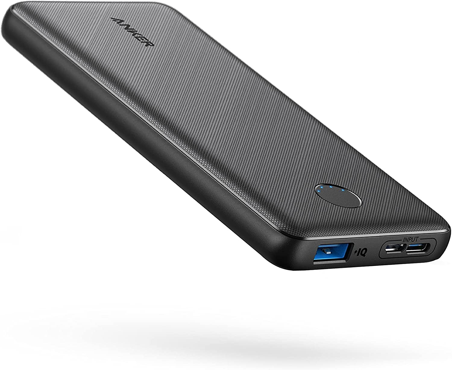 Anker PowerCore Slim 10K: Compact, Robust, Efficient Portable Power Solution