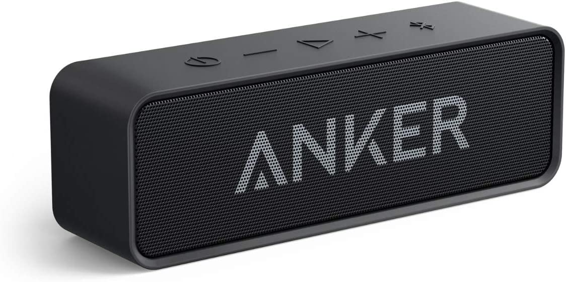 Unleash the Power of Sound with Anker Soundcore Bluetooth Speaker: A Comprehensive Review.