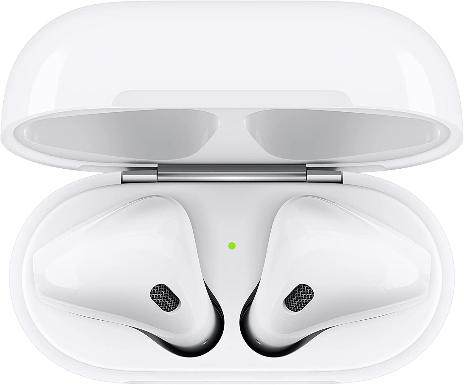 Apple AirPods (2nd Generation Introduction