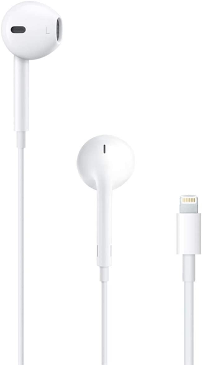 Revolutionary Apple EarPods with Lightning Connector: Superior Audio & Control Experience