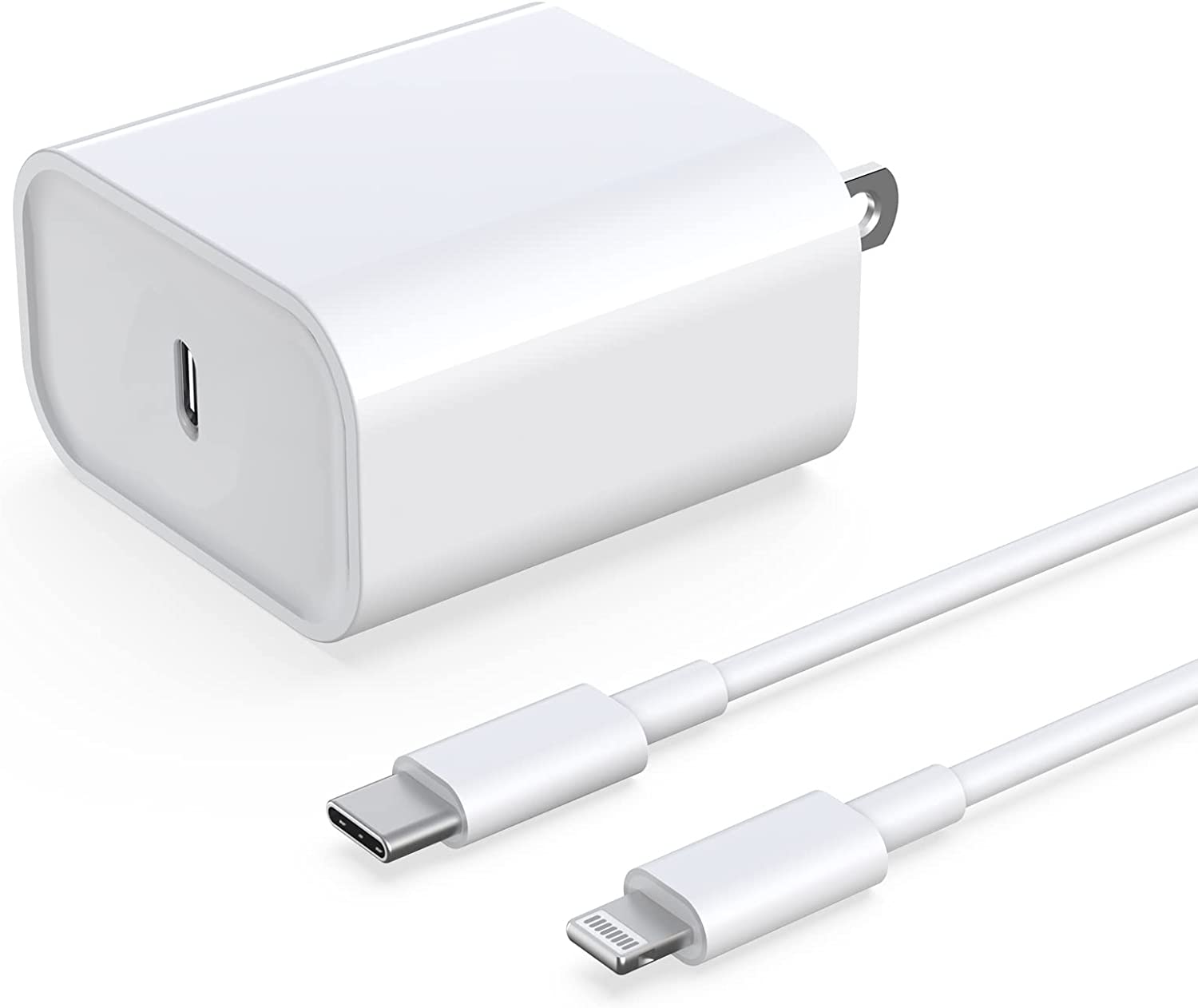 Fast Charging Unleashed: A Comprehensive Review of the Apple MFi Certified iPhone Charger