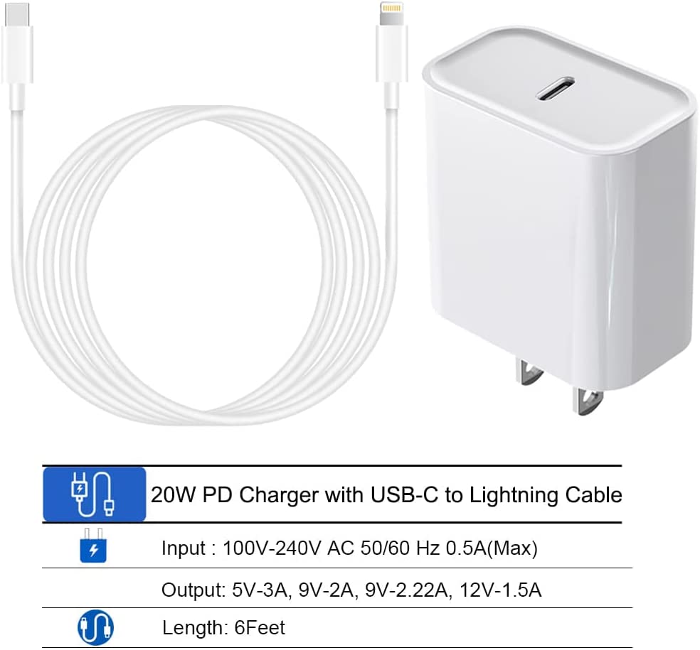 Apple MFi Certified iPhone Fast Charger Review