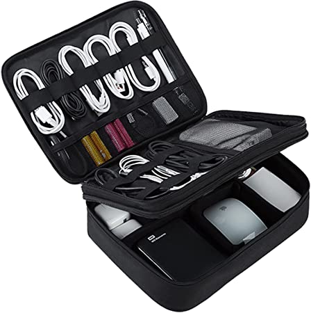 BAGSMART Electronic Organizer: Unmatched Efficiency for your Travel Needs