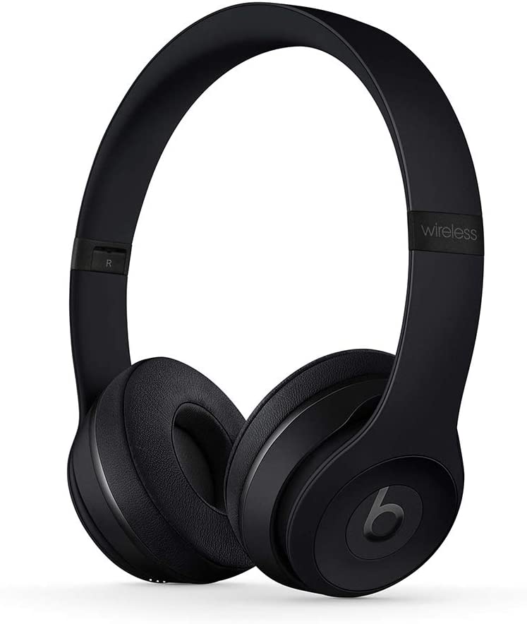 Unleashing the Power of Beats Solo3 Wireless On-Ear Headphones