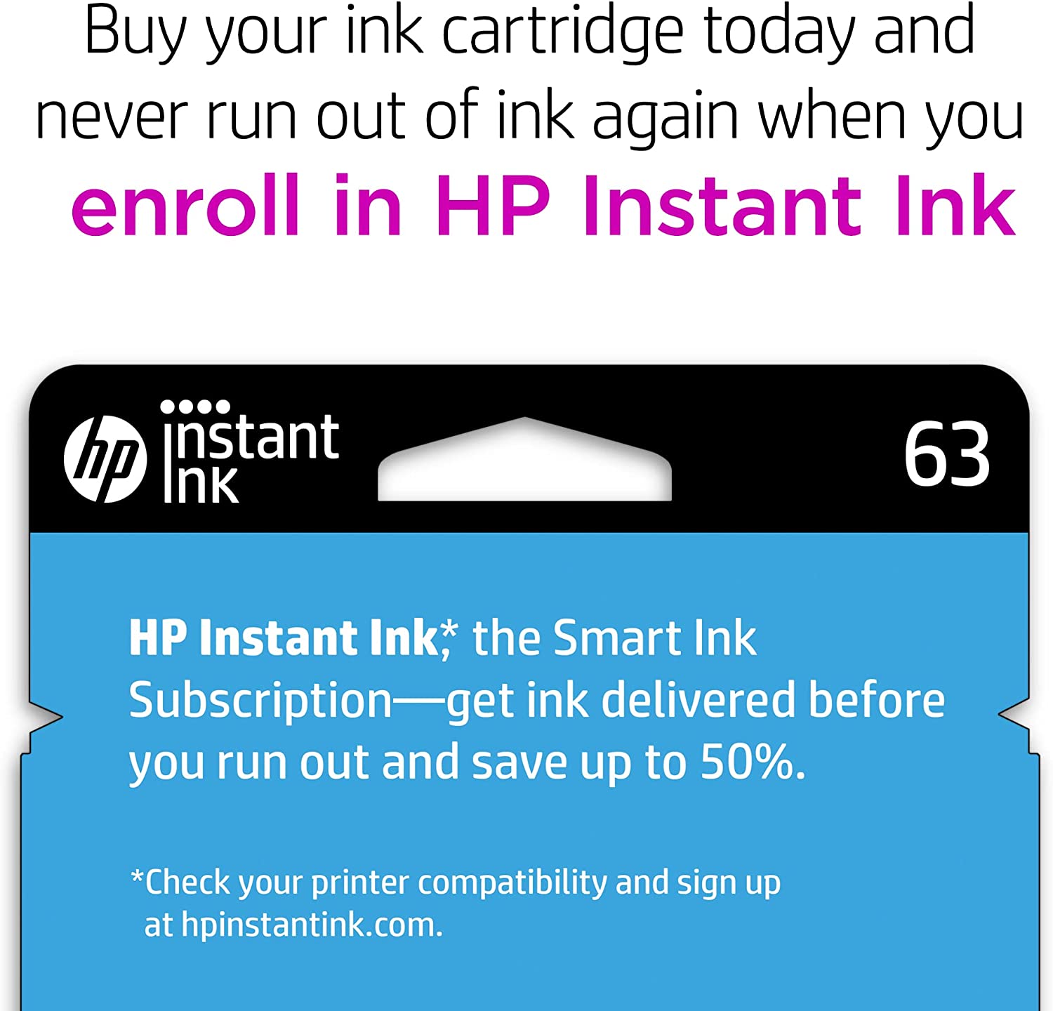 HP 63 Black Ink Cartridge Review