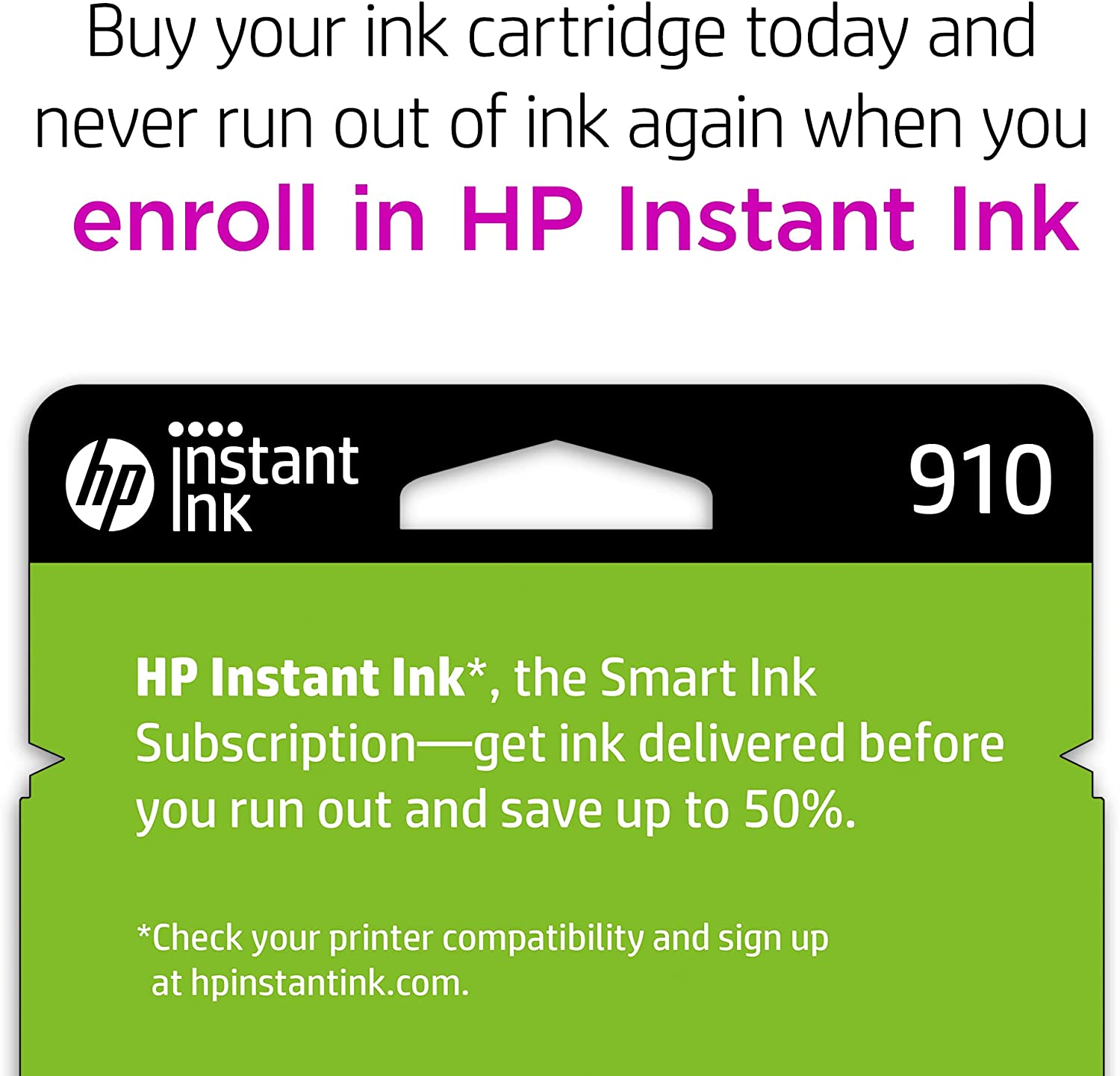 HP 910 Ink Cartridges