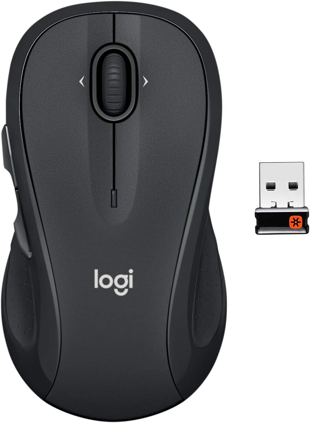 Revolutionize Your PC Experience with the Logitech M510 Wireless Computer Mouse