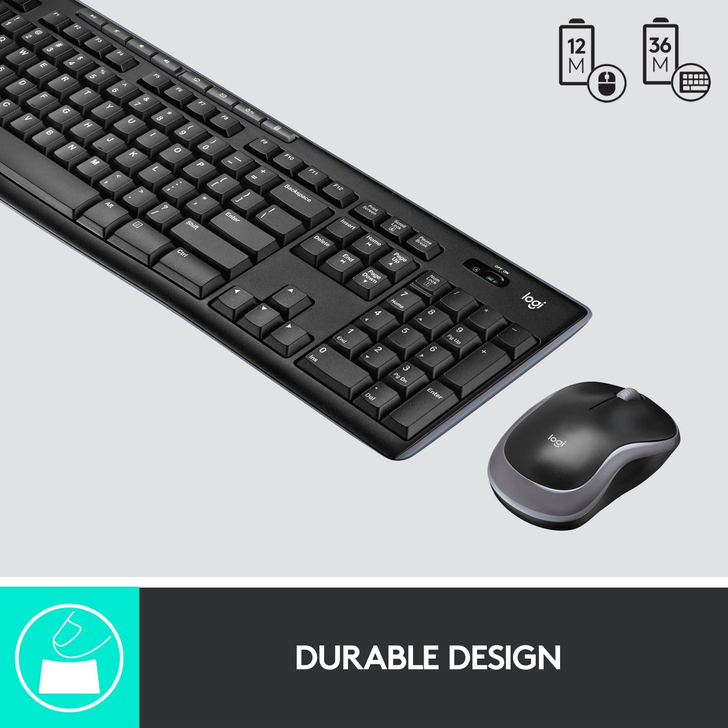 Other Users Opinion Logitech MK270 Wireless Keyboard and Mouse Combo_