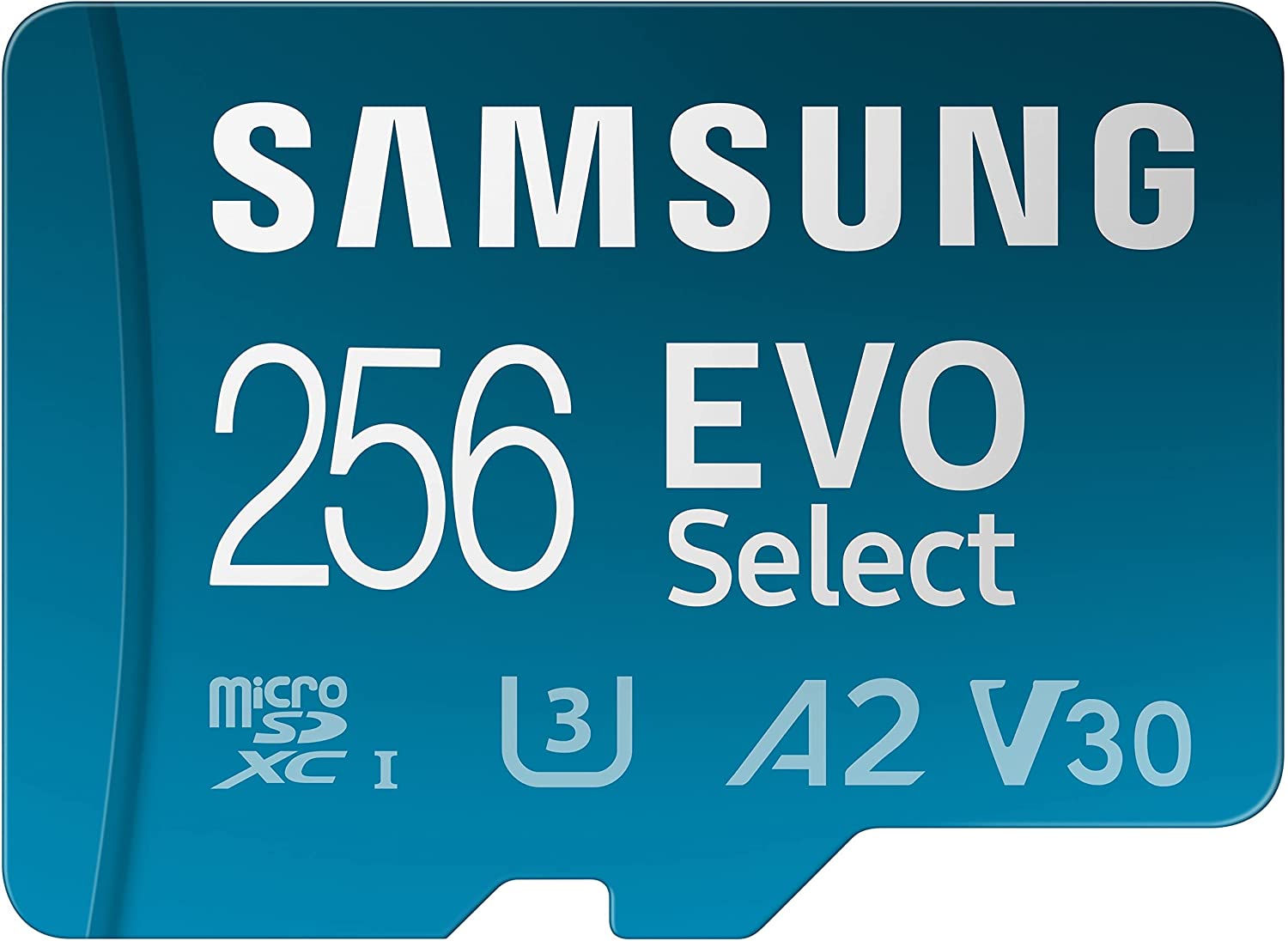 Exploring Samsung EVO Select 256GB MicroSD – Superior Speed and Durability