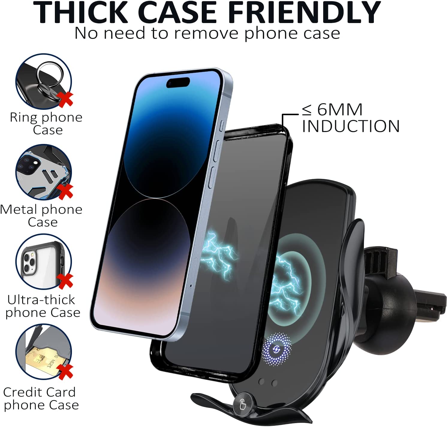 Other Users Opinion 15W Wireless Car Charger Review