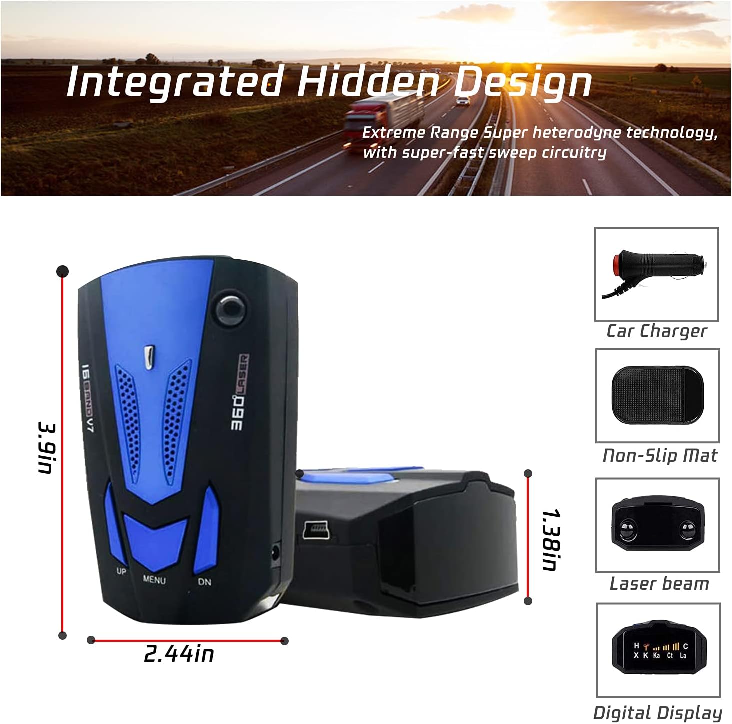 Other Users Opinion 360 Degree Automatic Car Monitoring System