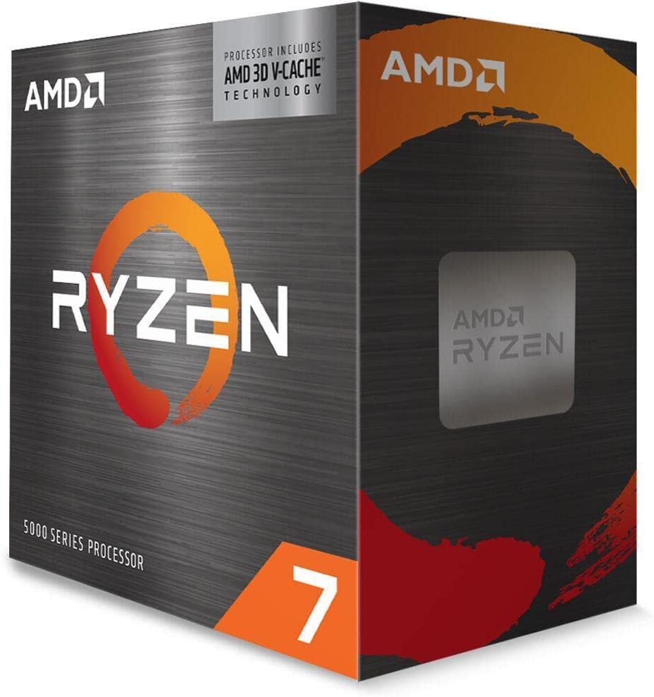 Unleashing Power: AMD Ryzen™ 7 5800X3D, The Gamer’s Ultimate Processor