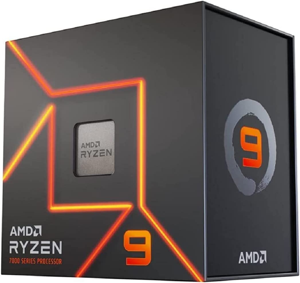 Unleashing Power with AMD Ryzen 9 7900X Unlocked Desktop Processor