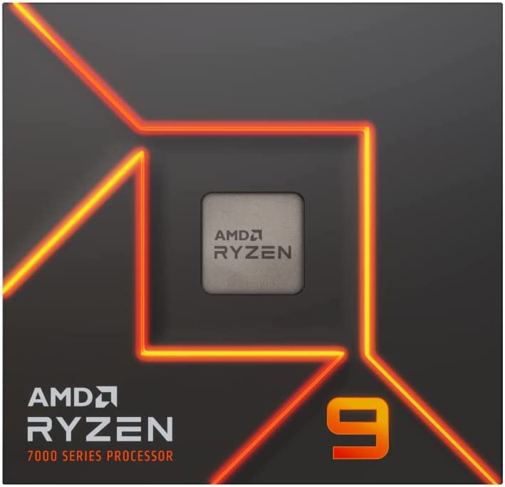 AMD Ryzen 9 7900X Desktop Processor