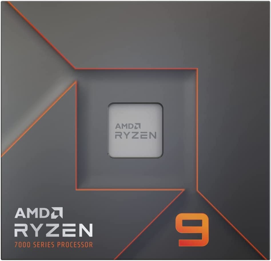 AMD Ryzen 9 7900X Desktop Processor