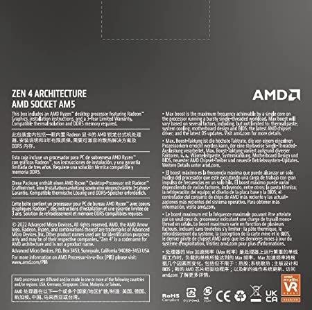 Other Users Opinion AMD Ryzen 9 7900X Desktop Processor