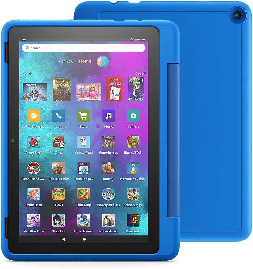 Amazon Fire HD 10 Kids Pro Review