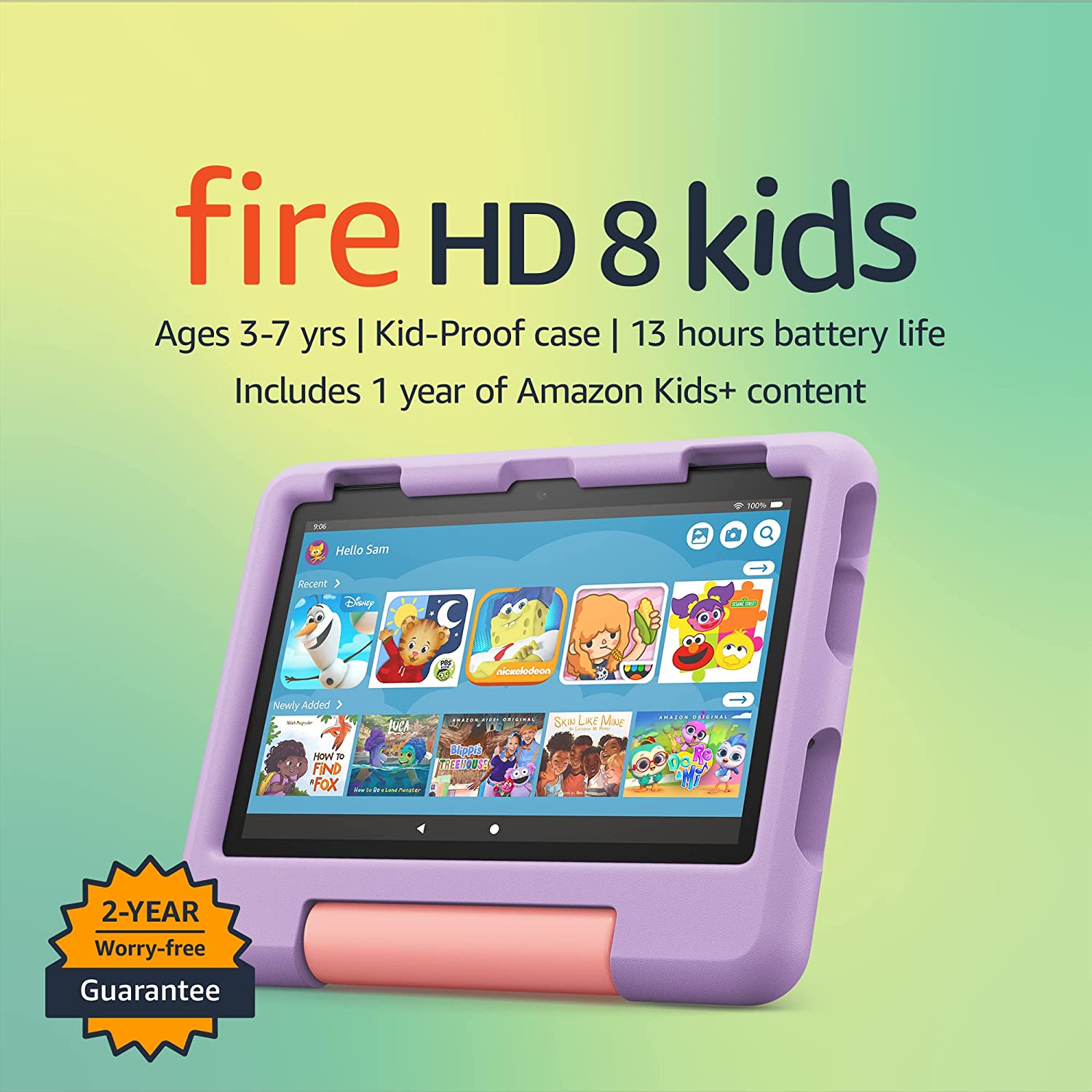 SEO Article Title: Unpacking the Amazon Fire HD 8 Kids Tablet: A Comprehensive Review