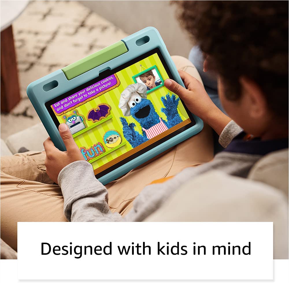 Amazon Fire HD 10 Kids Tablet