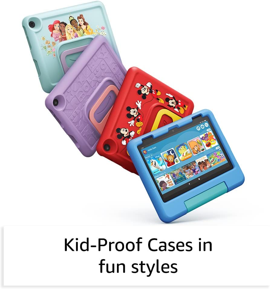 Amazon Fire HD 8 Kids Tablet