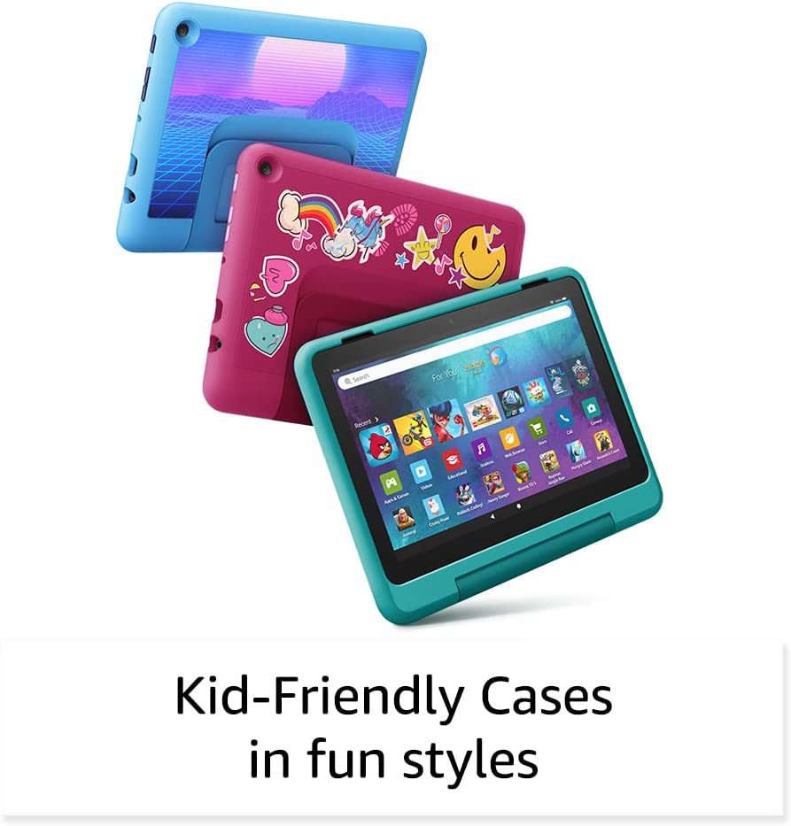 Amazon Fire HD 8 Kids Pro Tablet