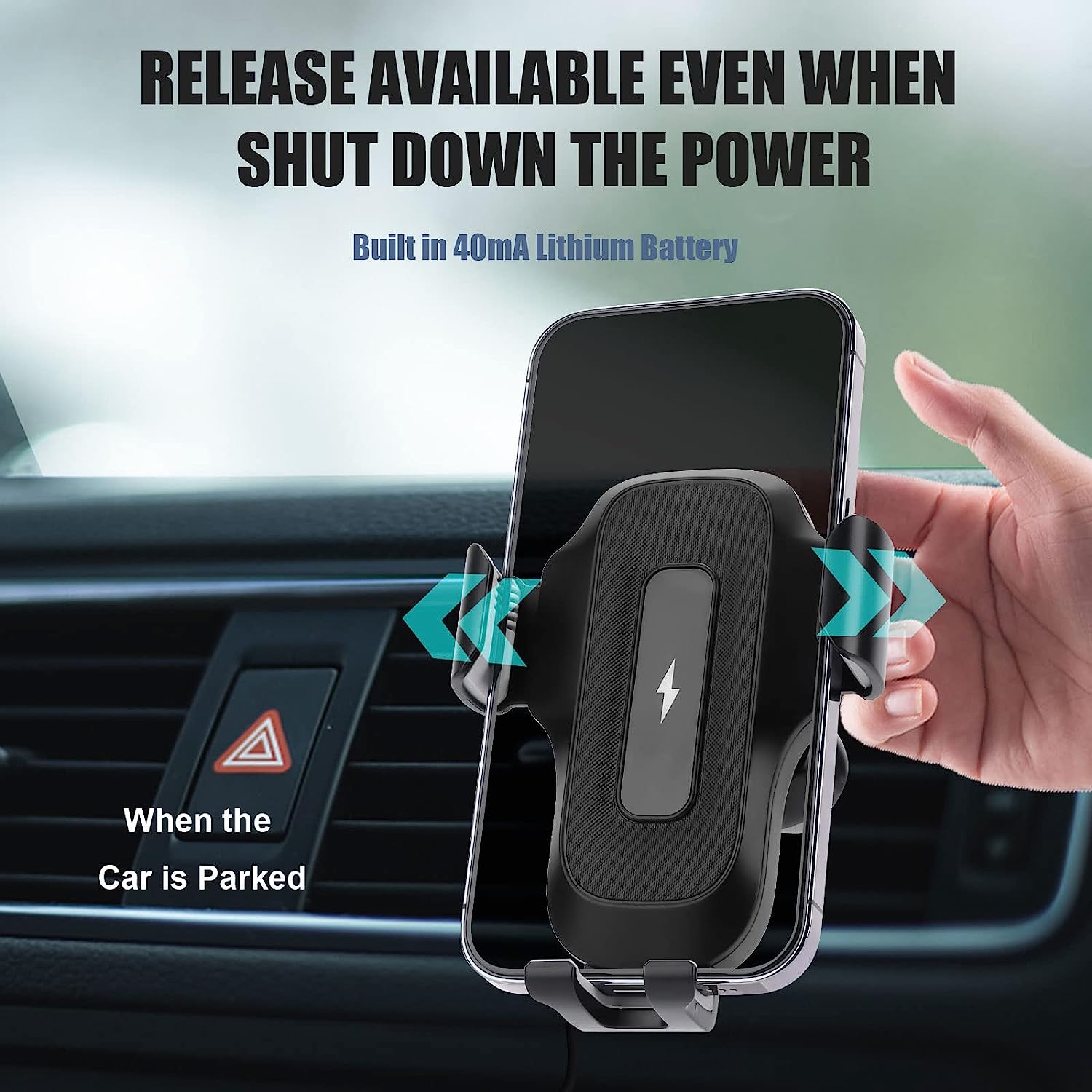 Other Users Opinion Amlink 15W Fast Charging Wireless Car Charger Mount