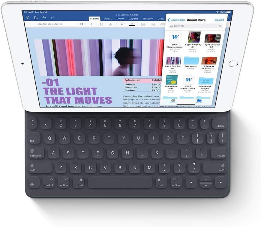 Apple iPad 10.2-inch review Introduction