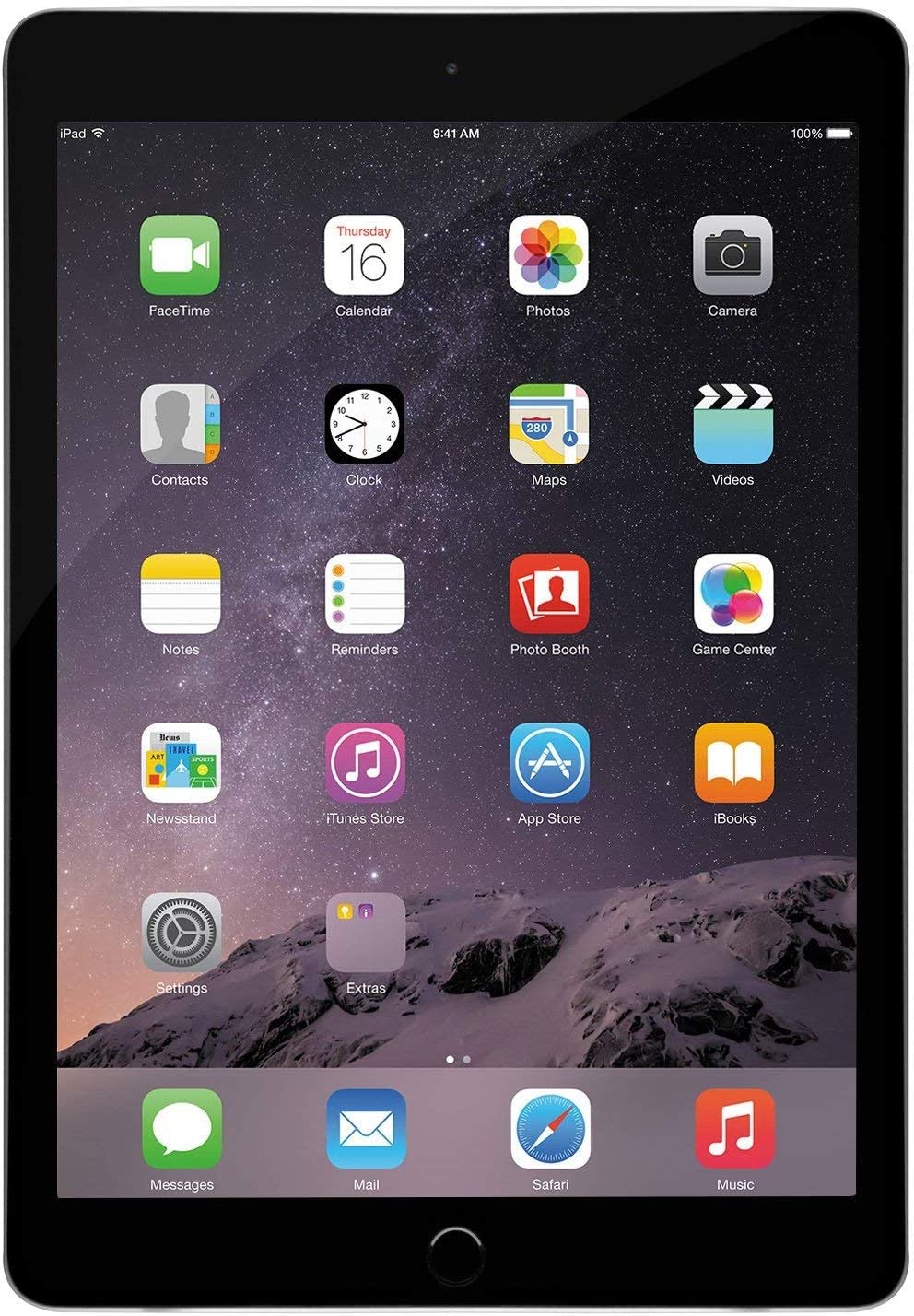 Discovering the Power of Portability: Apple iPad Air 2 (Renewed) Review