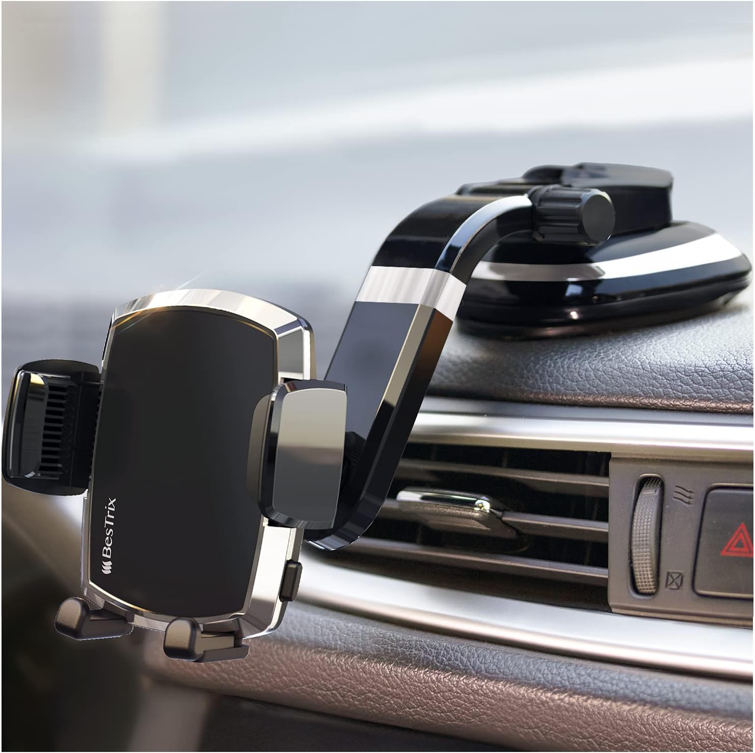 Revolutionize Your Drive with the Bestrix Phone Holder for Car