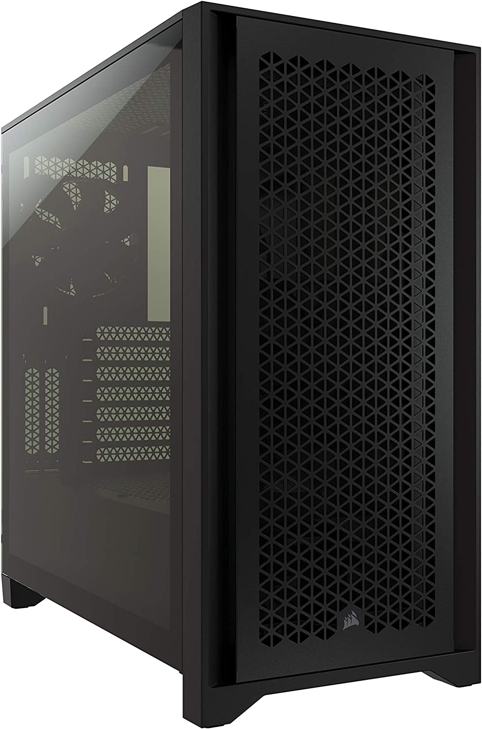 Corsair 4000D Airflow: The Ultimate Mid-Tower ATX PC Case Review