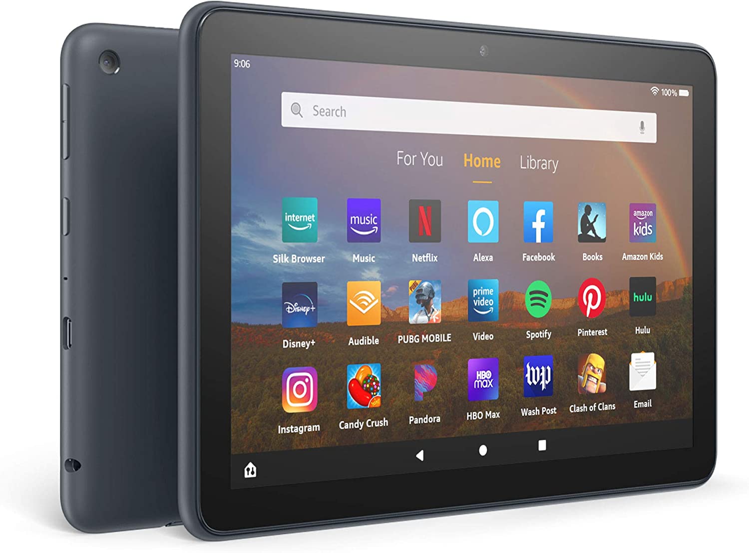 Fire HD 8 Plus Tablet Review