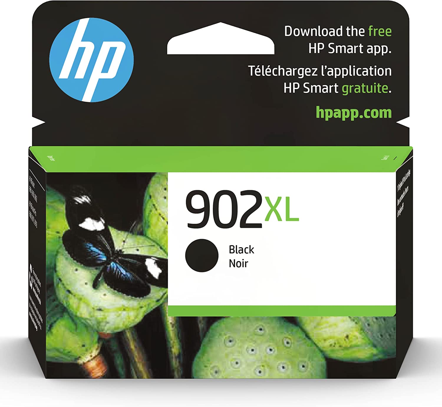 HP 902XL Black High-yield Ink Cartridge: A Reliable Investment for Quality Printing.