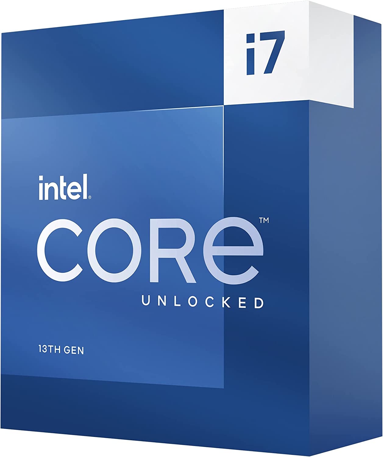 Intel Core i7-13700K Desktop Processor: Unleashing Gaming Performance