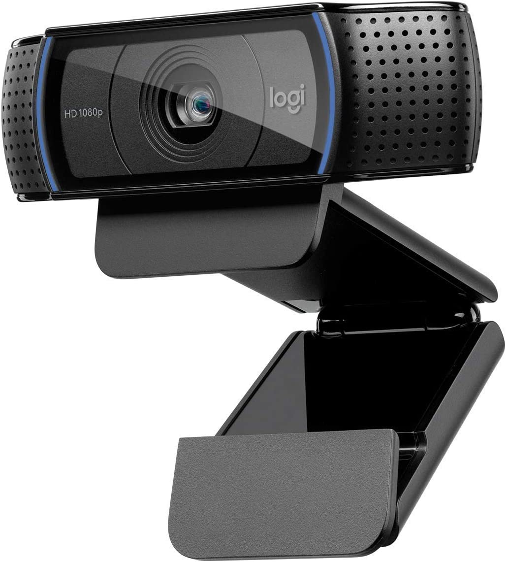 Logitech C920x HD Pro Webcam: Superior Video Calling Experience