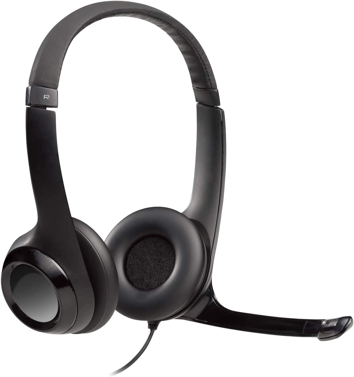 Unveiling Logitech H390 Wired Headset: Top-Notch Audio Experience for PC/Laptop Users