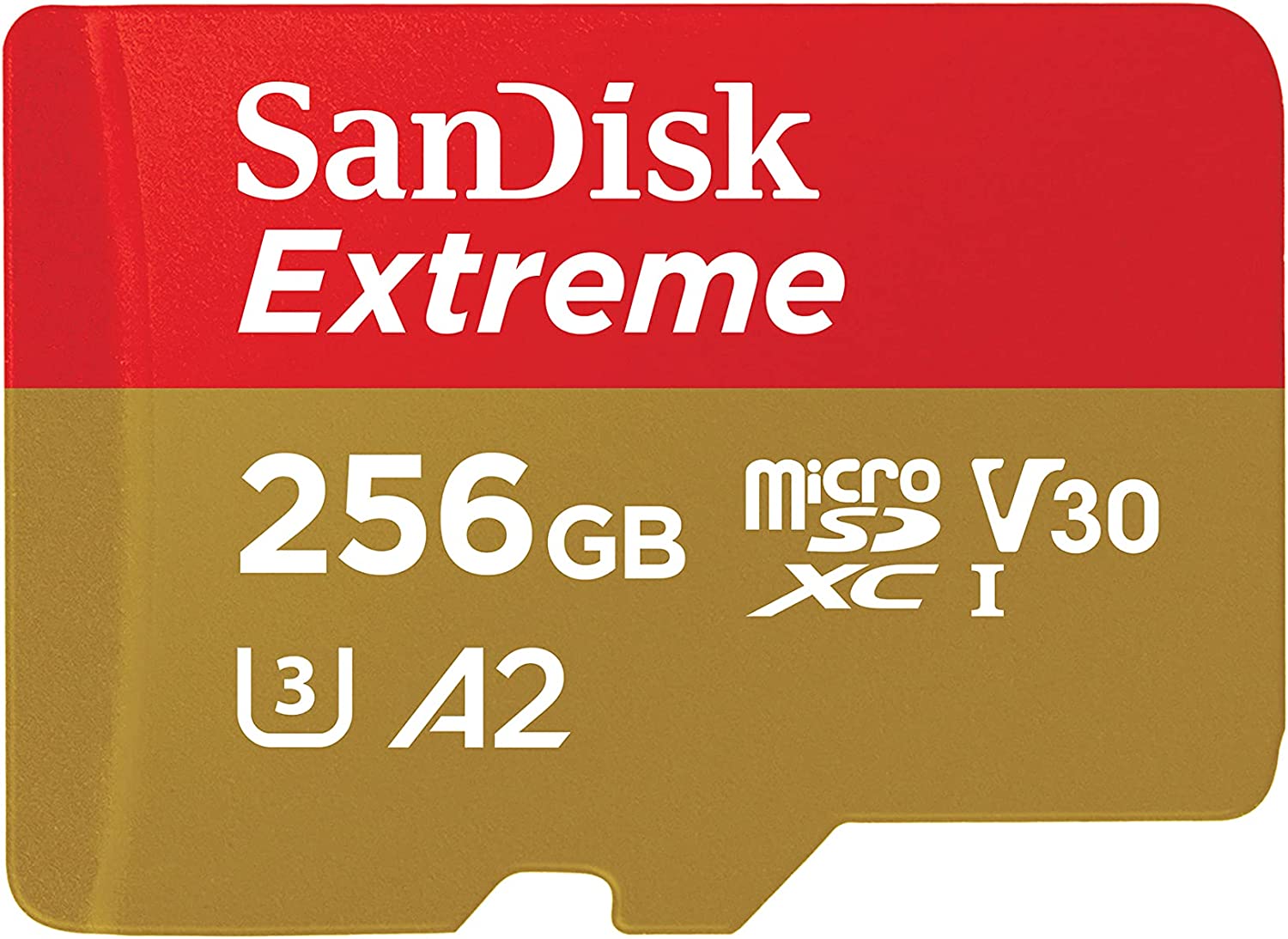 SanDisk Extreme 256GB MicroSDXC: A Speedy, Reliable, and Affordable Memory Solution.