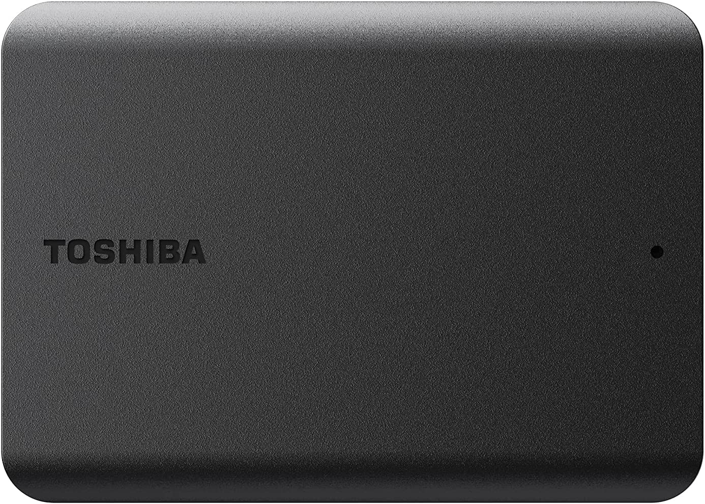 Toshiba Canvio Basics 2TB: Compact Portable Storage Powerhouse