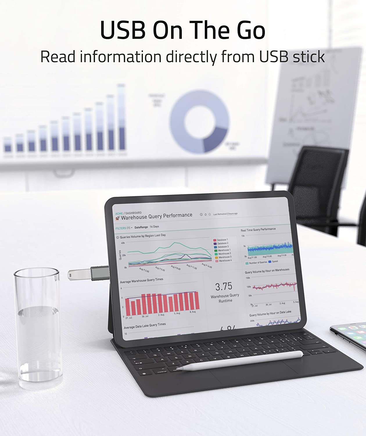 USB C to USB3 Adapter