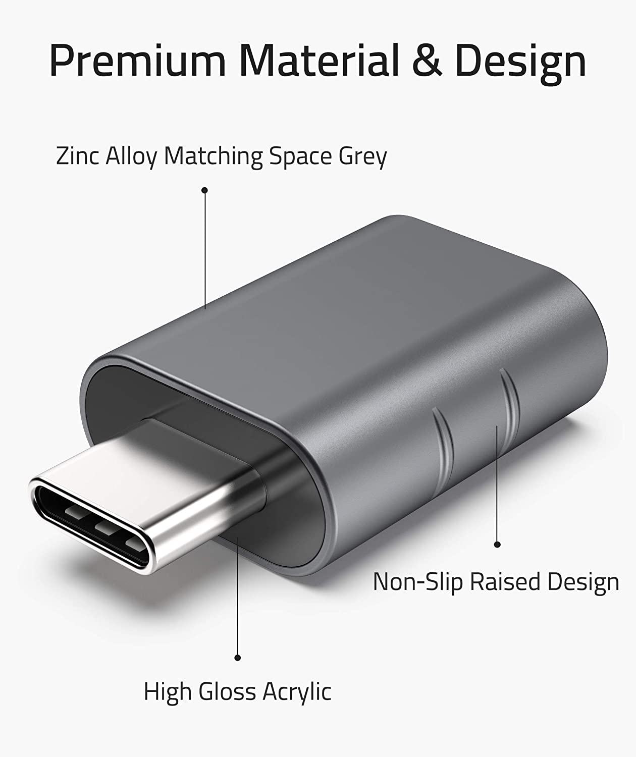 USB C to USB3 Adapter