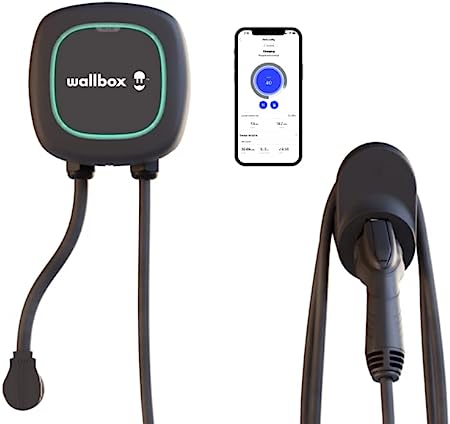 Unleashing the Power of the Wallbox Pulsar Plus Level 2 EV Smart Charger – Compact, Connected and Convenient