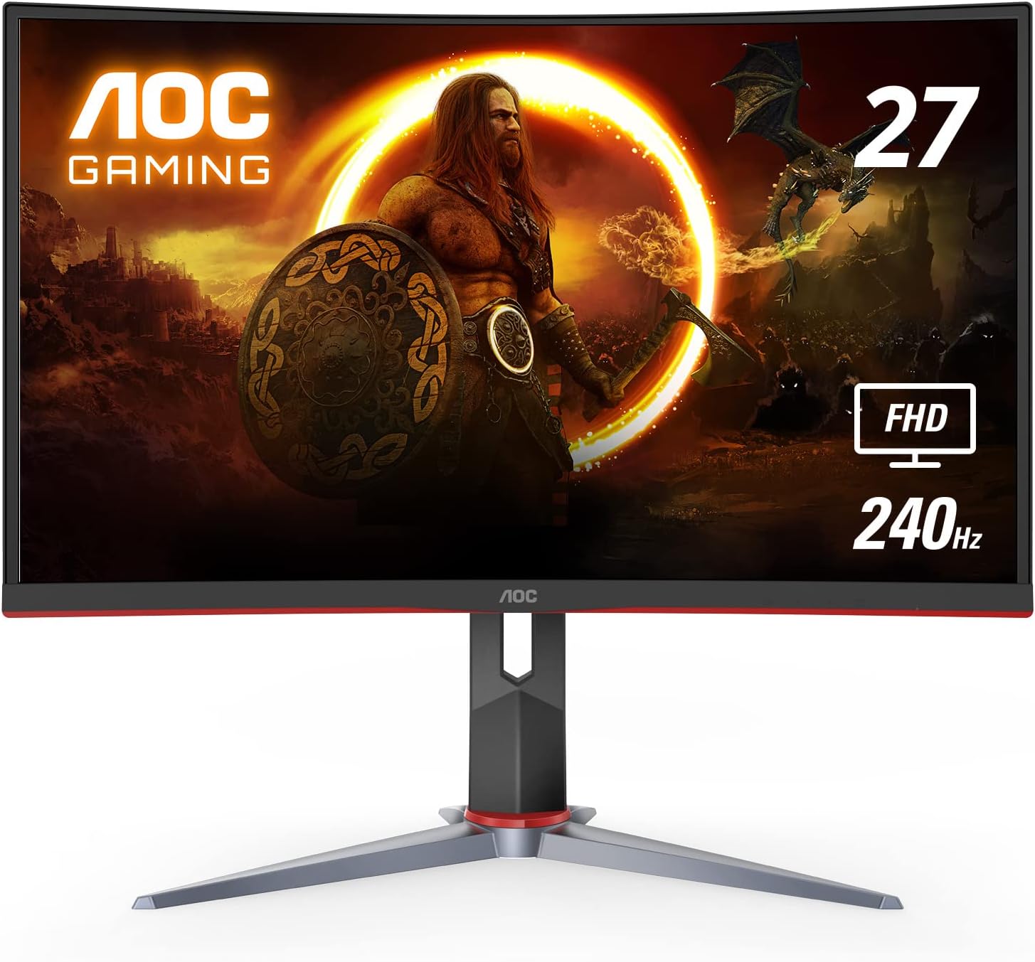 AOC C27G2Z 27″ Gaming Monitor: Ultra-Fast, High-Performance Review