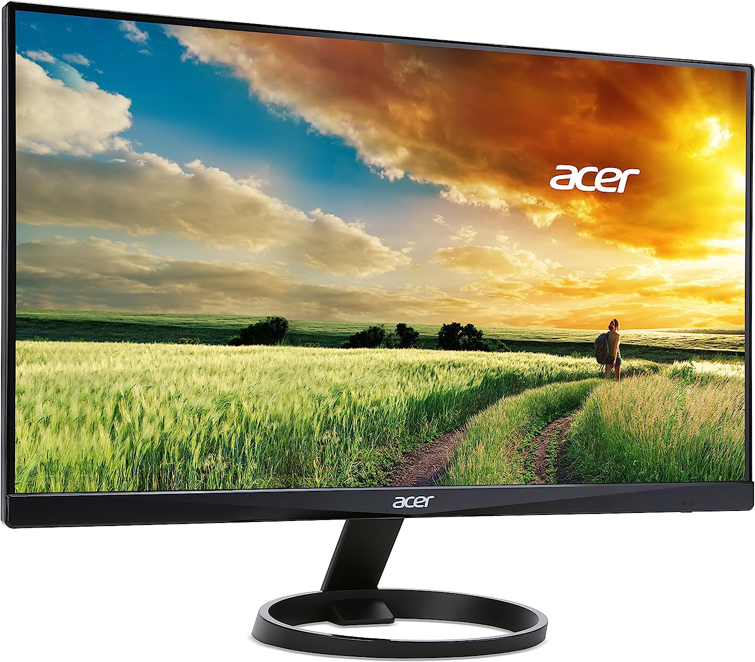 Acer 23.8" Full HD IPS Home Office Monitor