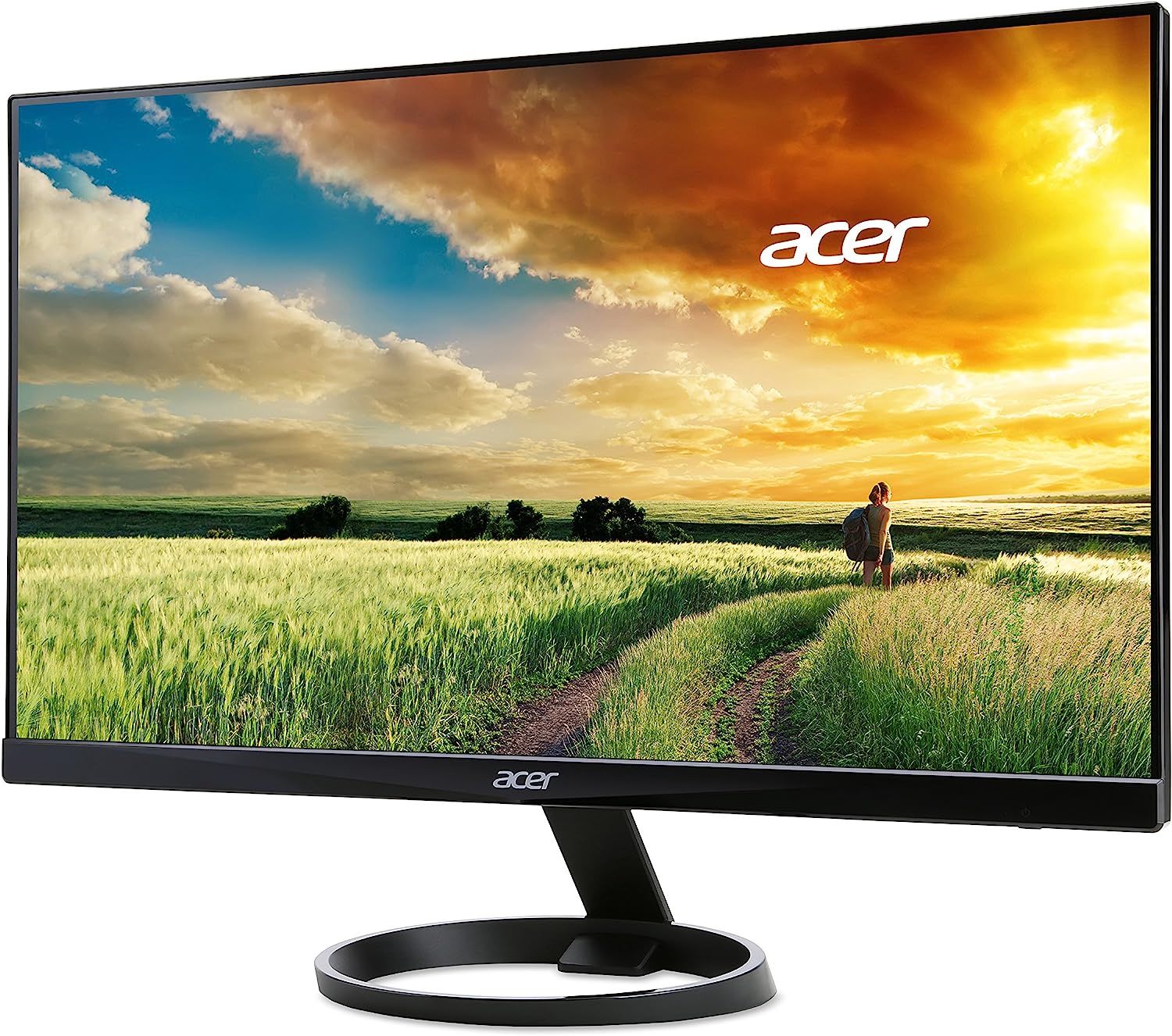 Acer 23.8" Full HD IPS Home Office Monitor