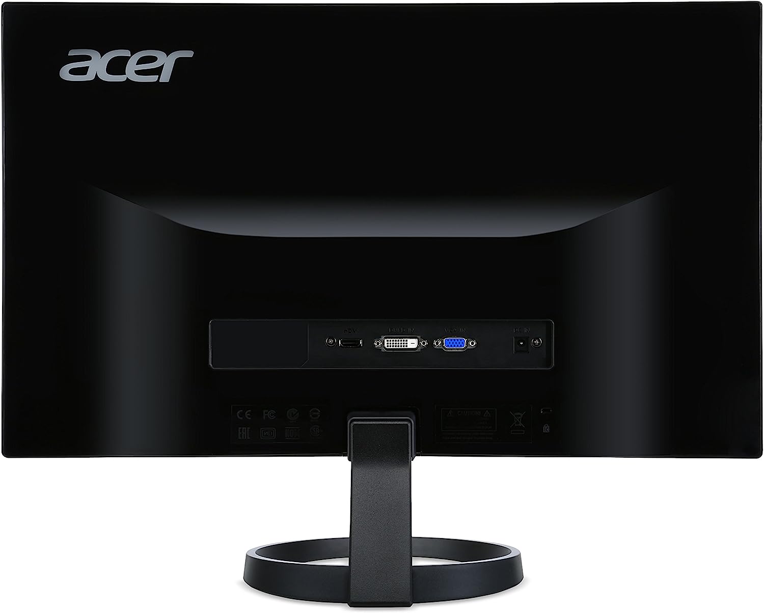 Acer 23.8" Full HD IPS Home Office Monitor Introduction