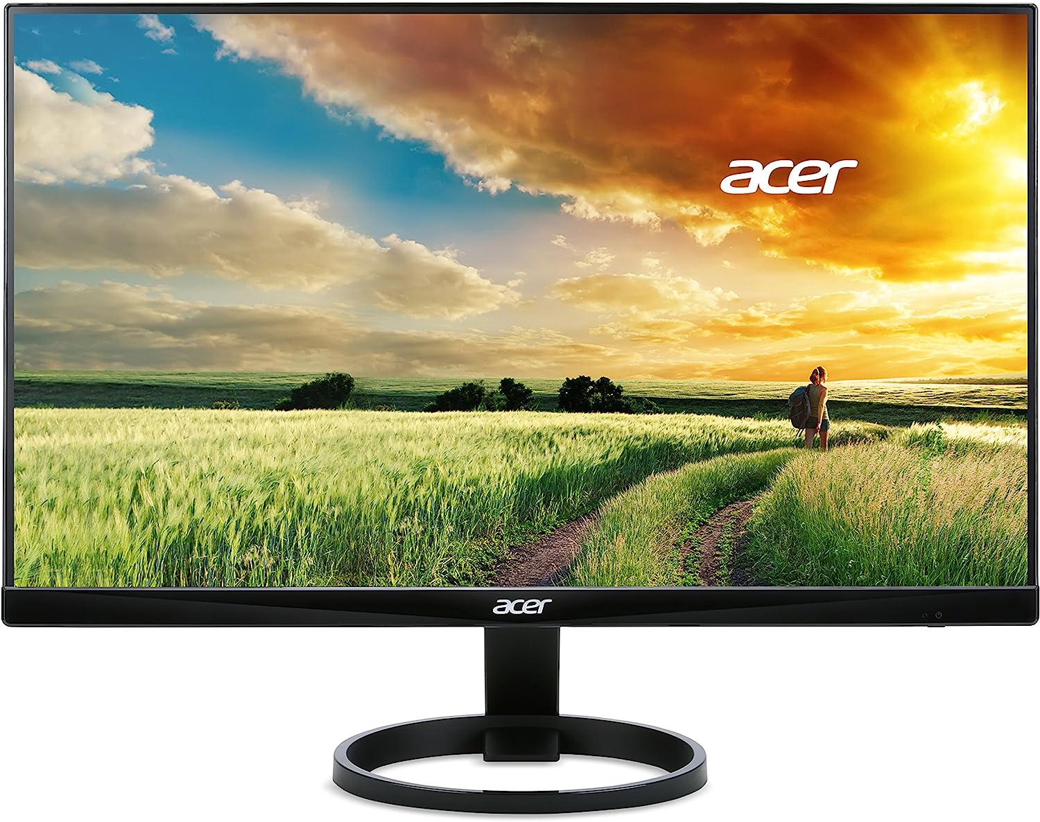 Acer 23.8″ Full HD IPS Home Office Monitor: A Comprehensive Review