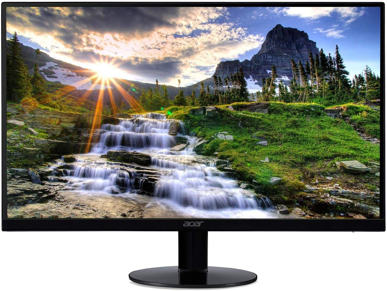 Acer SB220Q bi 21.5″ Monitor: Ultra-Thin, Full HD and Budget-Friendly