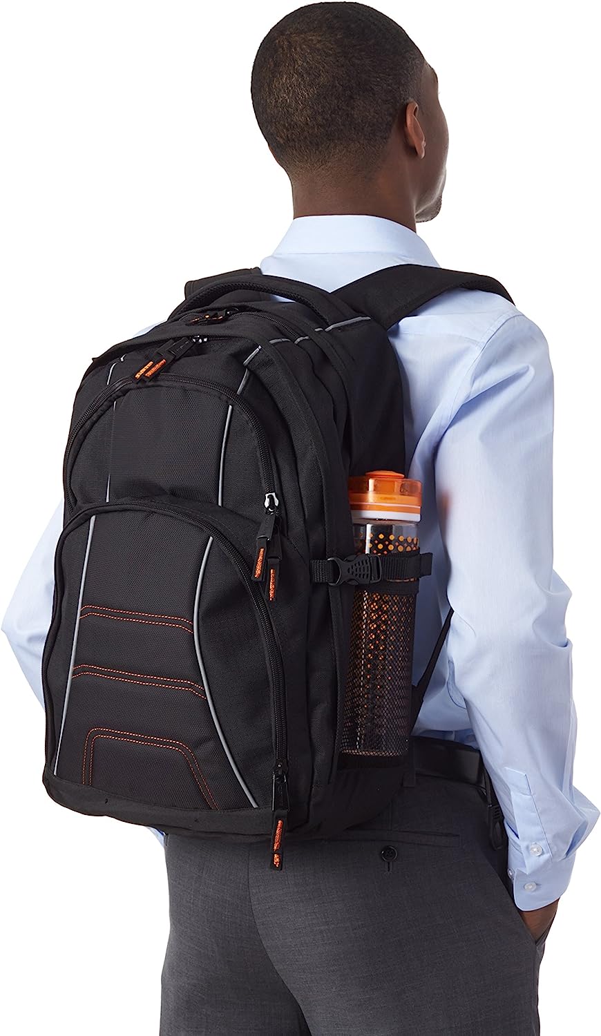 Amazon Basics Laptop Backpack Introduction