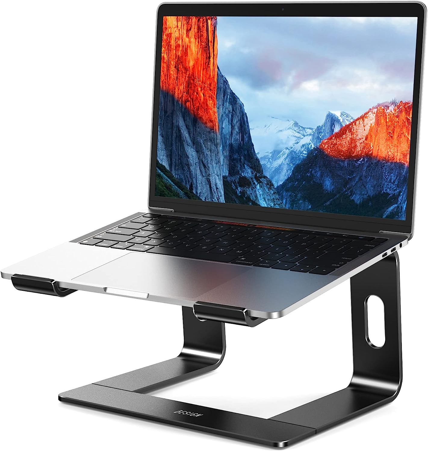 Unraveling the Efficiency of BESIGN LS03 Detachable Laptop Stand